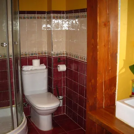 Hotel La Pradera De Marta 3*