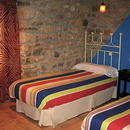 La Pradera De Marta Hotel Quintanaentello