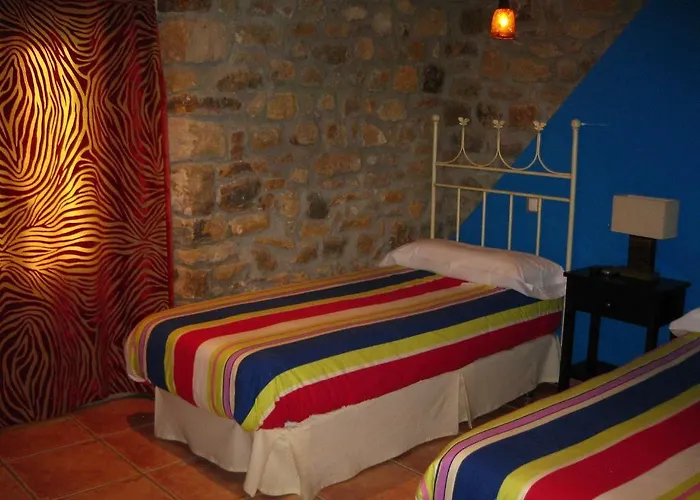 La Pradera De Marta 호텔