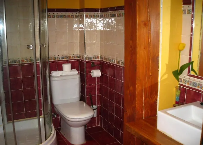 호텔 La Pradera De Marta 3*