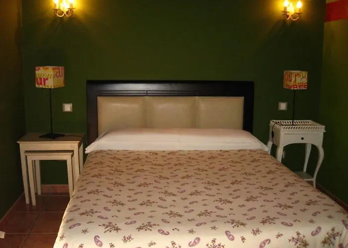 La Pradera De Marta 호텔 Quintanaentello