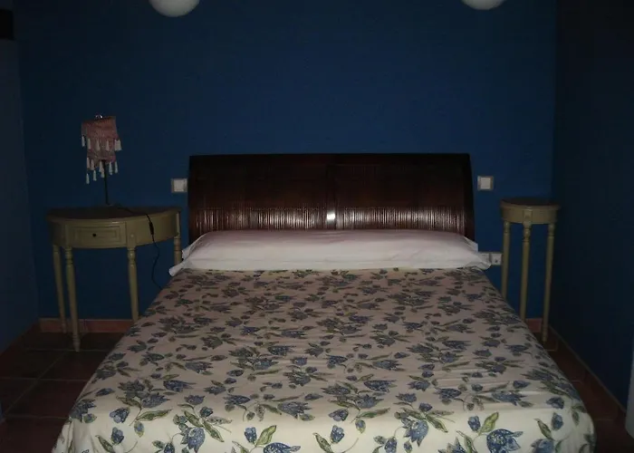 호텔 La Pradera De Marta Quintanaentello