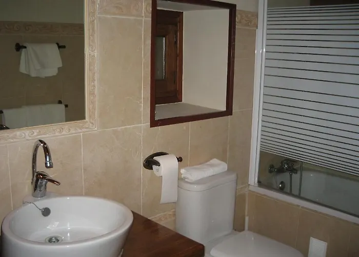 호텔 La Pradera De Marta Quintanaentello